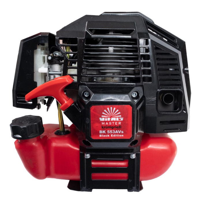 Мотокоса бензинова Vitals Master BK 553AVs Black Edition 117087 - зображення 4