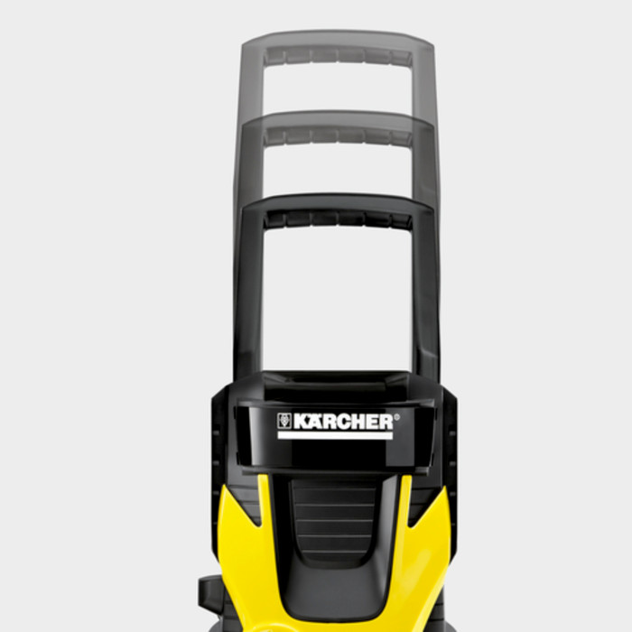 Мойка высокого давления KARCHER K 5 Basic 1.180-580.0 - изображение 2