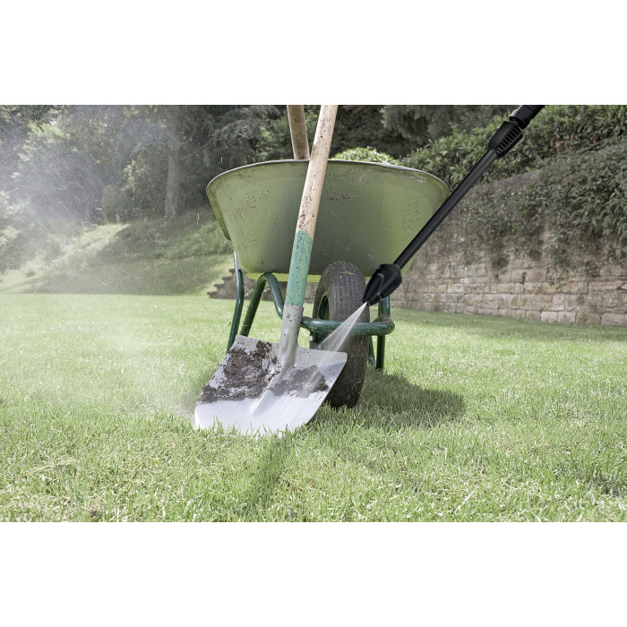 Мойка высокого давления KARCHER K 5 Basic 1.180-580.0 - изображение 5