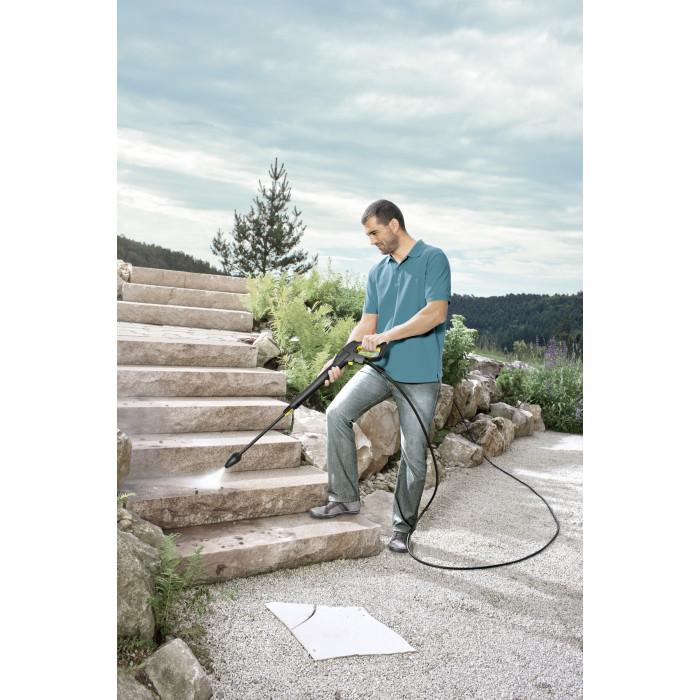 Мойка высокого давления KARCHER K 5 Basic 1.180-580.0 - изображение 7