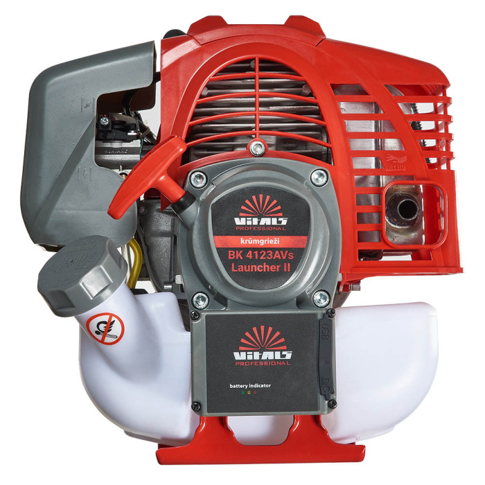 Мотокоса бензинова Vitals Professional BK 4123AVs Launcher II 118599 - зображення 4