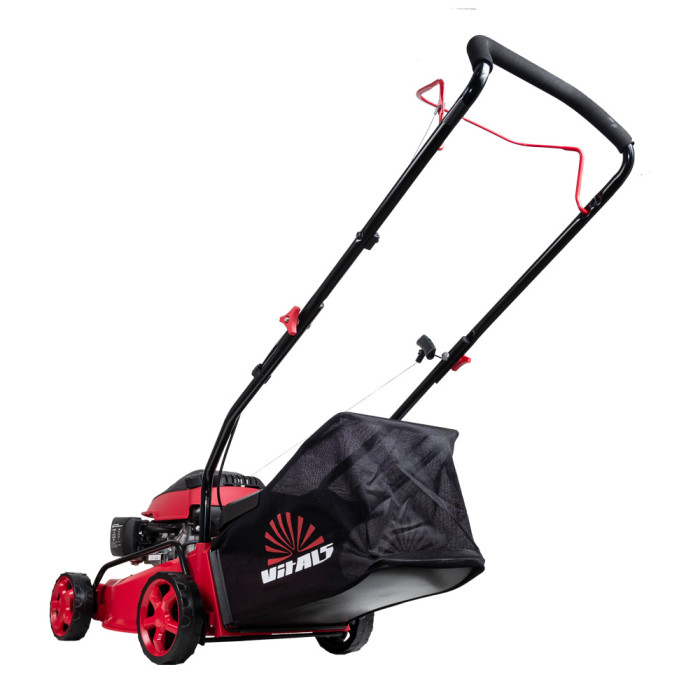 Газонокосилка бензиновая Vitals Zp 4099t 118700 - изображение 5