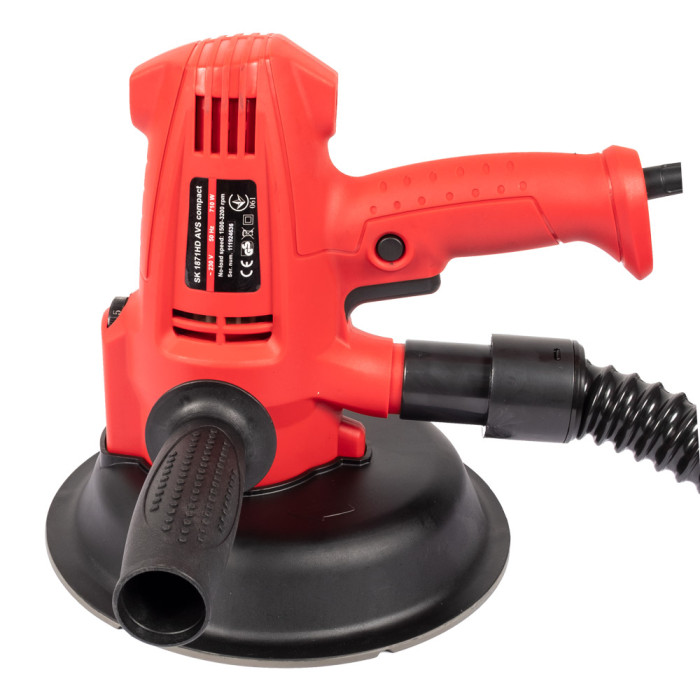 Шлифмашина для стен и потолка Vitals Master SK 1871HD AVS compact 119276 - изображение 2