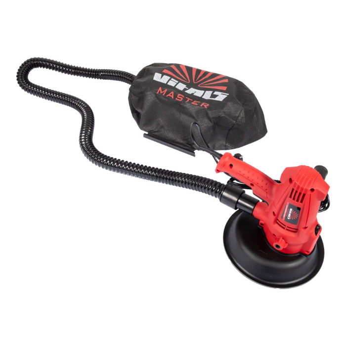 Шлифмашина для стен и потолка Vitals Master SK 1871HD AVS compact 119276 - изображение 3