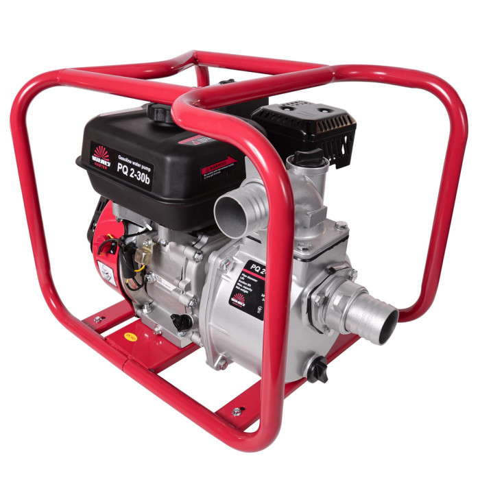 Мотопомпа бензиновая для чистой воды Vitals Master PQ 2-30b 119633
