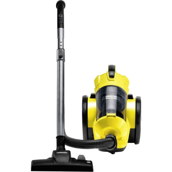 Пылесос KARCHER VC 3 Plus 1.198-127.0 - изображение 2
