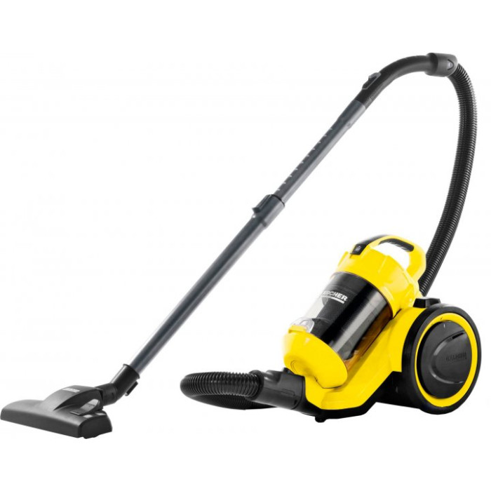 Пылесос KARCHER VC 3 Plus 1.198-127.0 - изображение 4