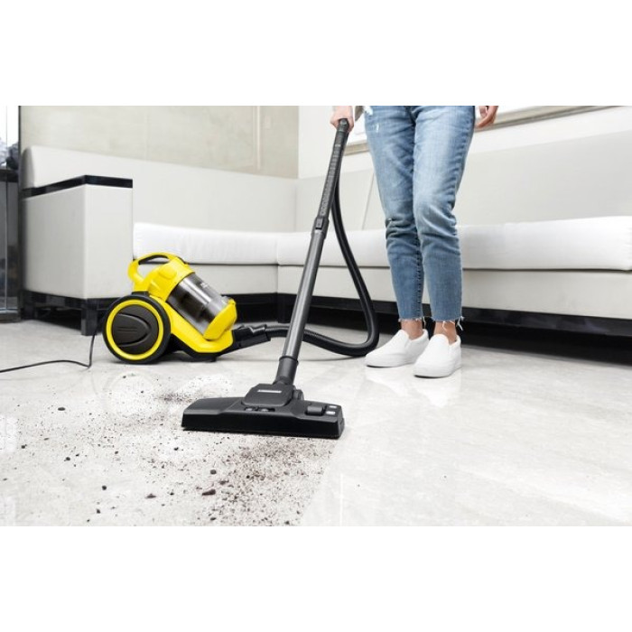 Пылесос KARCHER VC 3 Plus 1.198-127.0 - изображение 5