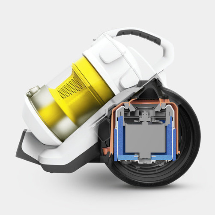 Пилосос KARCHER VC3 Premium 1.198-131.0 - зображення 4