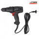 Дриль-шуруповерт мережевий STARK EDC-60 PROFI 120060000 - зображення 2