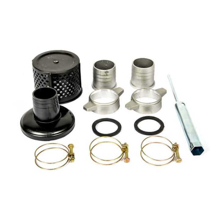 Мотопомпа бензинова Vitals USK 2-30b - зображення 6