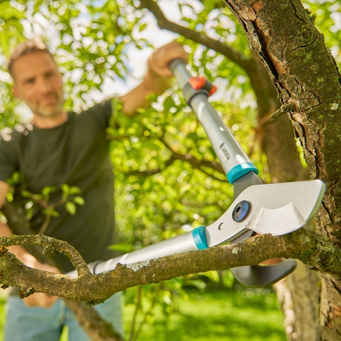 Сучкорез GARDENA TeleCut Basic 900 мм 12020-20.000.00 - изображение 2