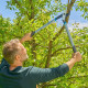 Сучкоріз GARDENA EnergyCut Basic 600 мм 12021-20.000.00 - зображення 4