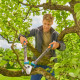 Сучкоріз GARDENA TeleCut Pro S 12040-20.000.00 - зображення 4