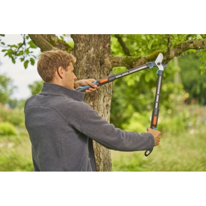 Сучкоріз GARDENA TeleCut Pro S 12040-20.000.00 - зображення 7