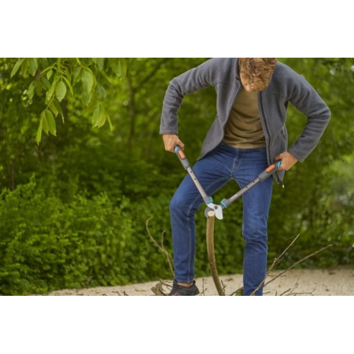 Сучкоріз GARDENA TeleCut Pro S 12040-20.000.00 - зображення 8