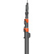 Висоторіз телескопічний для зелених гілок Gardena StarCut Pro L 12081-20.000.00 - зображення 5