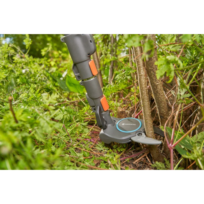 Висоторіз телескопічний для зелених гілок Gardena StarCut Pro L 12081-20.000.00 - зображення 11