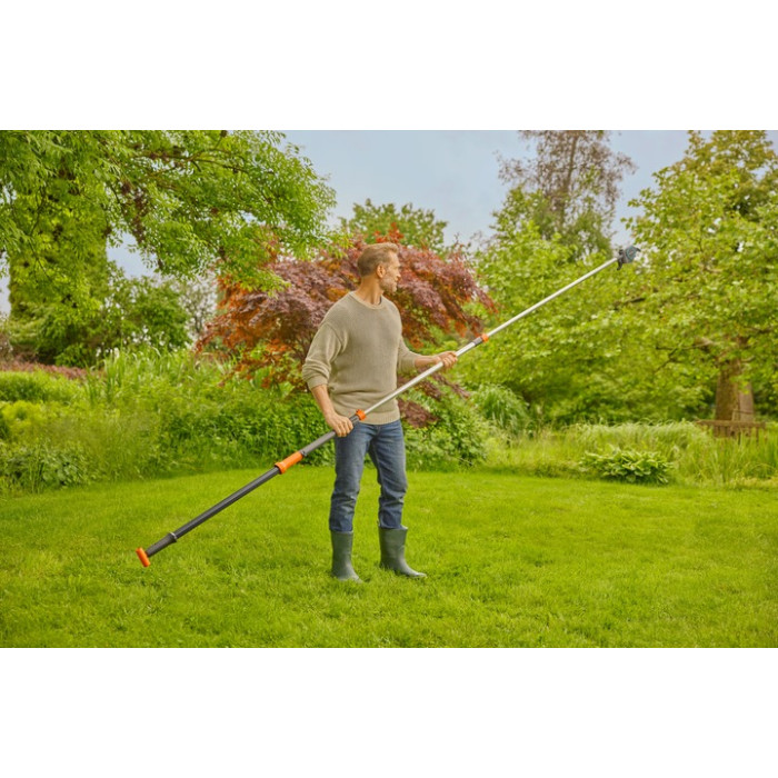 Висоторіз телескопічний для зелених гілок Gardena StarCut Pro L 12081-20.000.00 - зображення 13