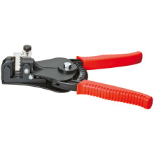 Інструмент для видалення ізоляції з фасонними ножами KNIPEX 180 мм 12 11 180