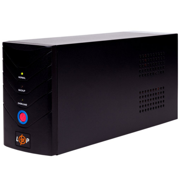 Лінійно-інтерактивне ДБЖ LogicPower LP 850VA 1212