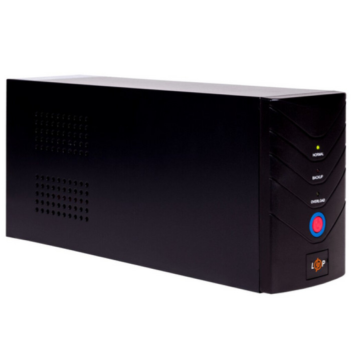 Лінійно-інтерактивне ДБЖ LogicPower LP 850VA 1212 - зображення 3