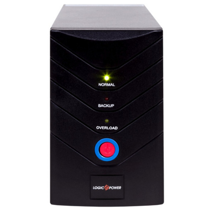 Лінійно-інтерактивне ДБЖ LogicPower LP U850VA 1213 - зображення 2