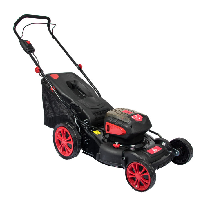 Газонокосарка акумуляторна Vitals Professional AZP 3629p SmartLine 122013 без АКБ - зображення 2