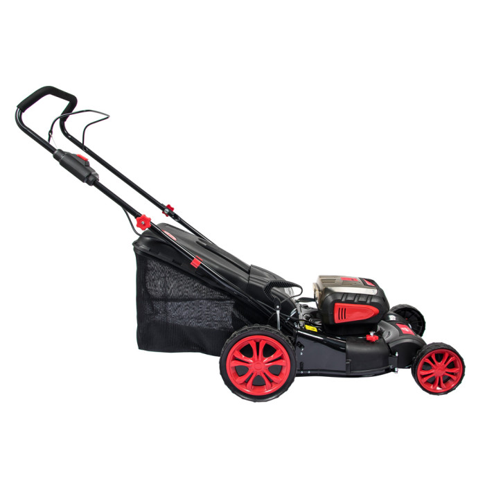 Газонокосарка акумуляторна Vitals Professional AZP 3629p SmartLine 122013 без АКБ - зображення 3