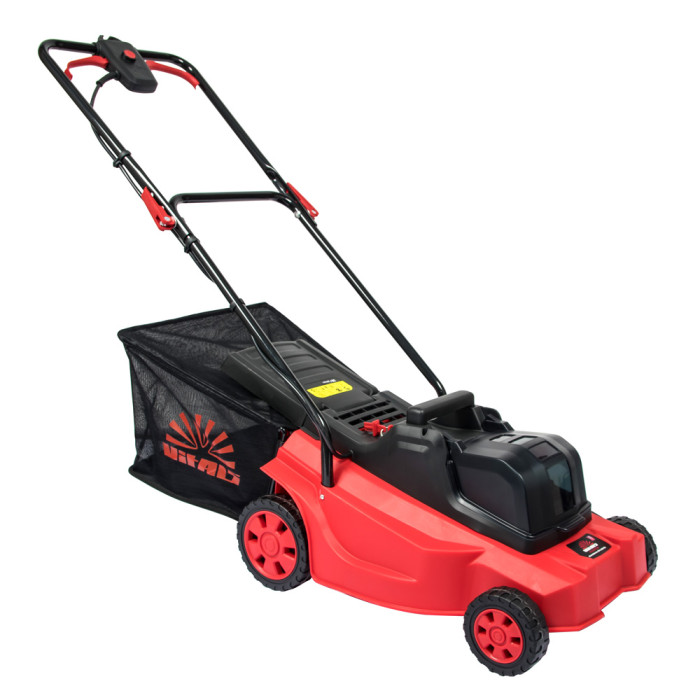 Газонокосилка аккумуляторная Vitals Master AZP 3620p SmartLine 122014 без АКБ - изображение 2
