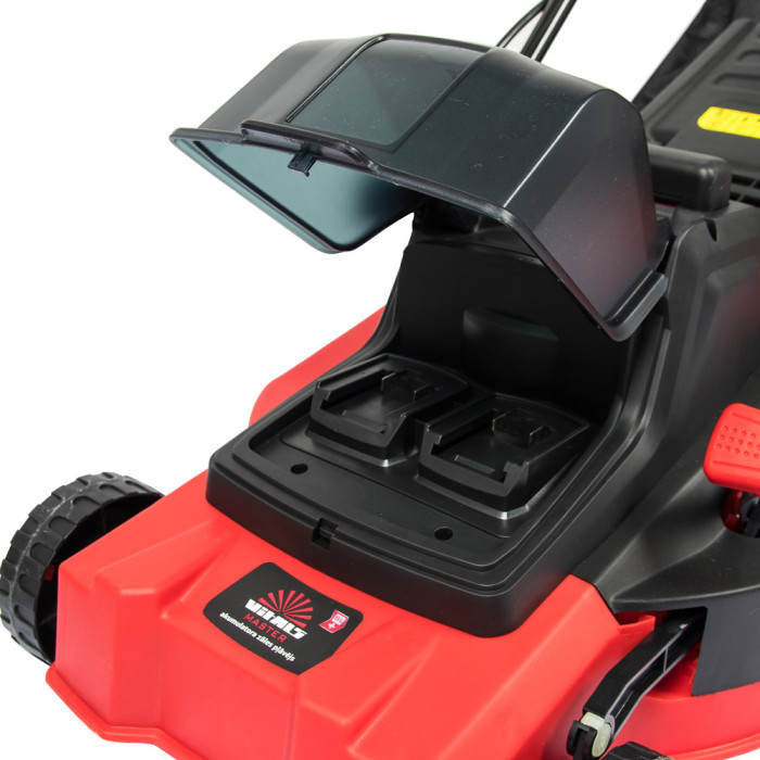 Газонокосилка аккумуляторная Vitals Master AZP 3620p SmartLine 122014 без АКБ - изображение 8