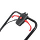 Газонокосилка аккумуляторная Vitals Master AZP 3620p SmartLine 122014 без АКБ - изображение 10