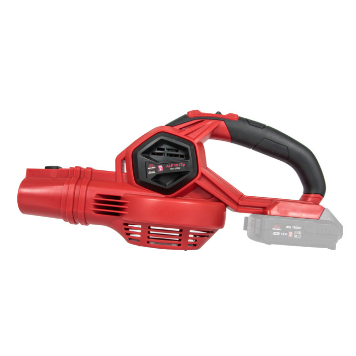 Повітродувка акумуляторна Vitals Master ALP 1817p SmartLine 122016 - зображення 3