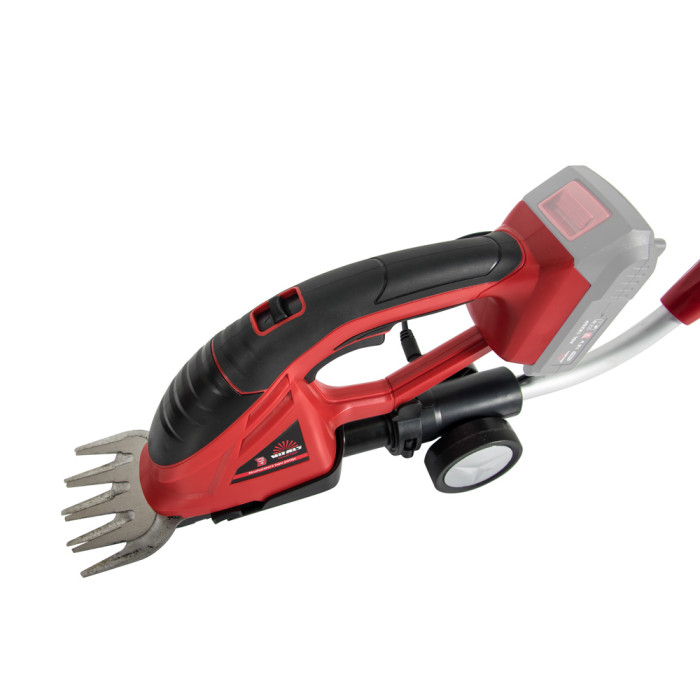 Ножницы аккумуляторные для кустов и травы Vitals Master AZS 1850p SmartLine 122018 без АКБ - изображение 3