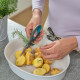 Ножницы для цветов и травы GARDENA HerbCut 12214-20.000.00 - изображение 5