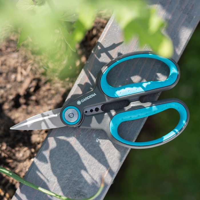 Ножницы для цветов и травы GARDENA HerbCut 12214-20.000.00 - изображение 6