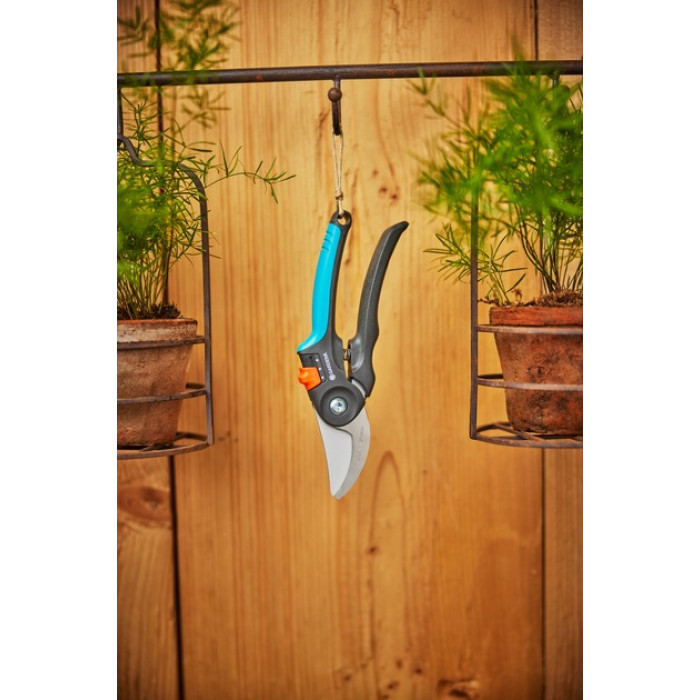 Секатор GARDENA PremiumCut Flex S-M 24 мм 12242-20.000.00 - изображение 7