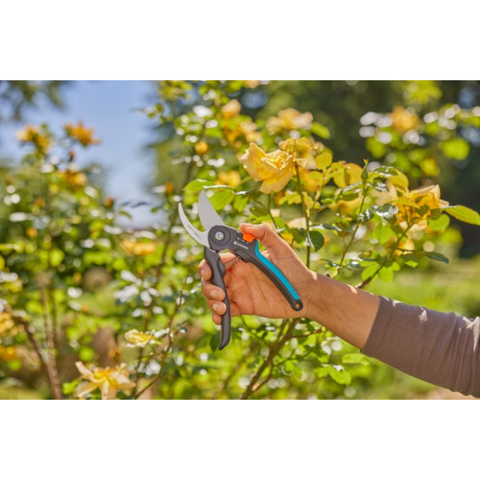 Секатор GARDENA PremiumCut Flex S-M 24 мм 12242-20.000.00 - изображение 8