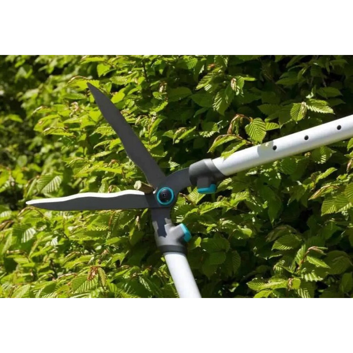 Ножиці для живоплоту телескопічні Gardena TeleCut 12304-20.000.00 - зображення 6
