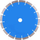 Круг алмазный отрезной Distar 1A1RSS 125 Meteor 12315055010 - изображение 2