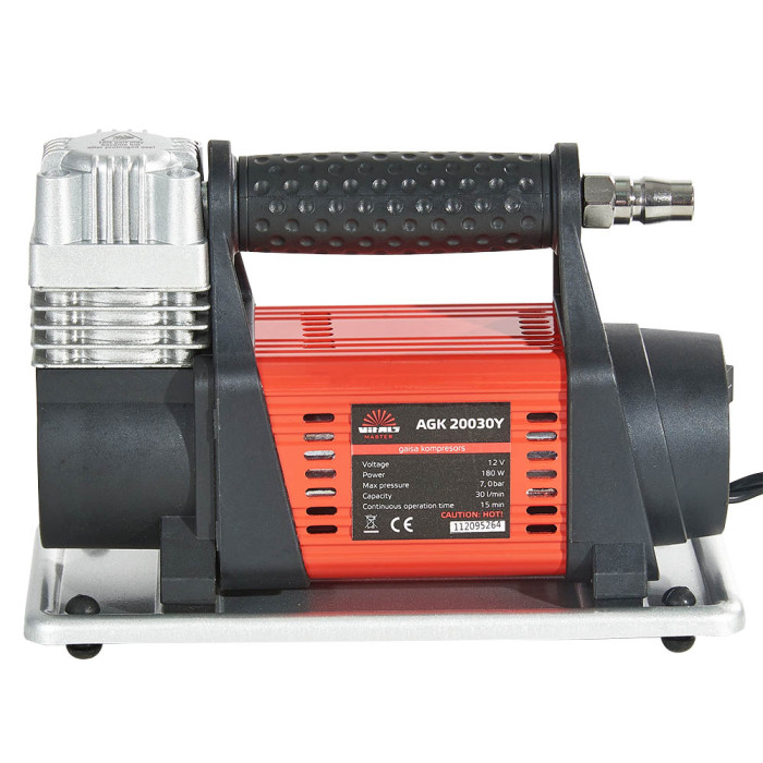 Компресор автомобільний Vitals Master AGK 20030Y 123321 - зображення 2