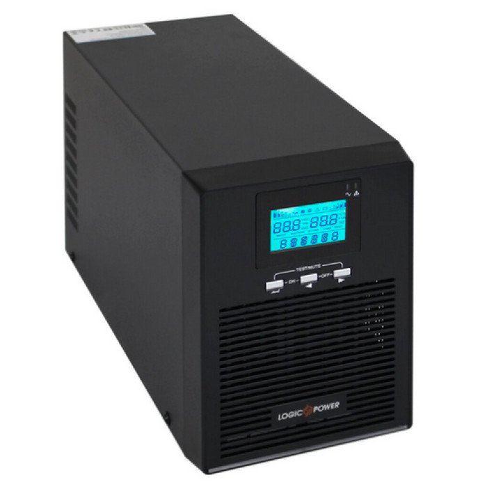 Smart-UPS ДБЖ LogicPower 1000 PRO 36V 12366 без АКБ - зображення 2