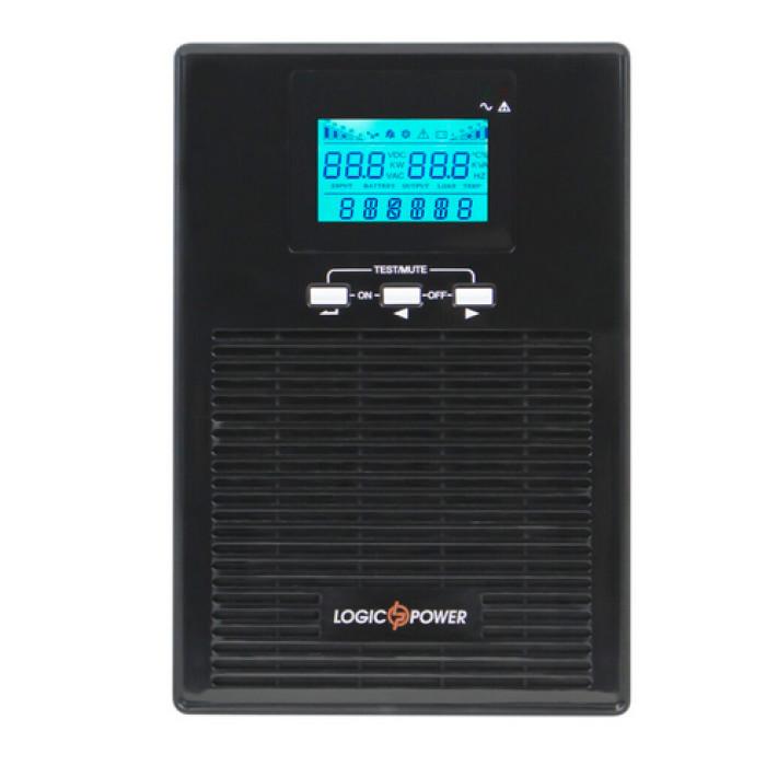 Smart-UPS ДБЖ LogicPower 1000 PRO 36V 12366 без АКБ - зображення 3
