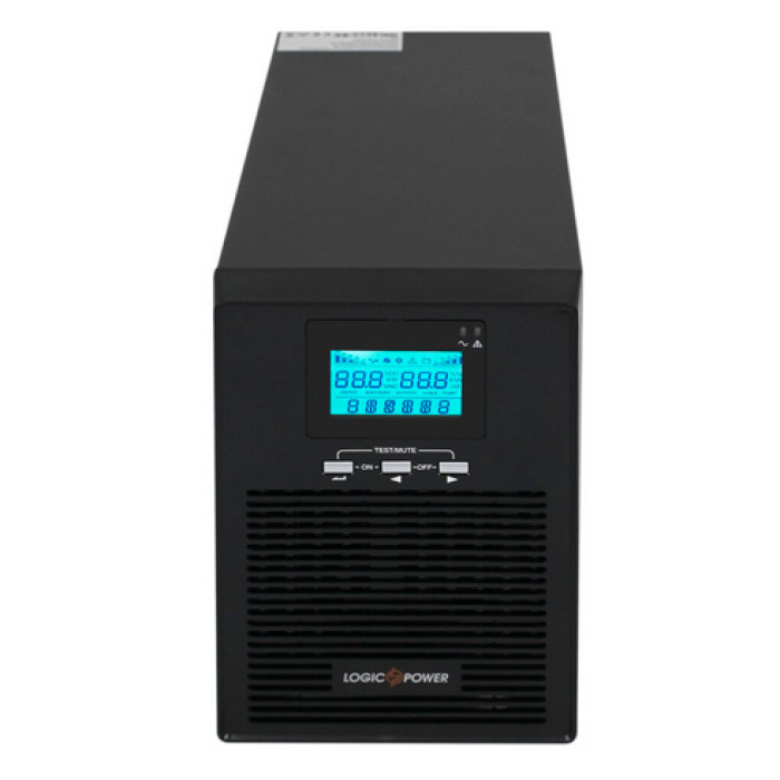 Smart-UPS ДБЖ LogicPower 1000 PRO 36V 12366 без АКБ - зображення 4