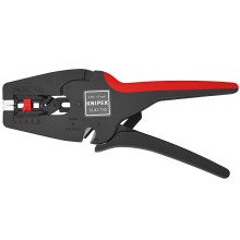Автоматичний стрипер для видалення ізоляції KNIPEX MultiStrip 10 12 42 195