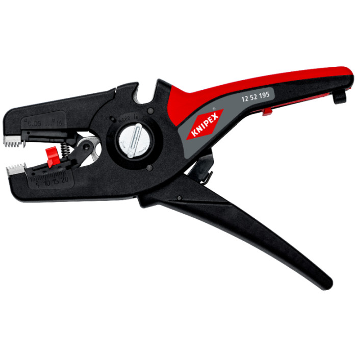 Стриппер автоматичний KNIPEX PreciStrip16 0.08-10/16 кв.мм 12 52 195