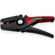 Стриппер автоматичний KNIPEX PreciStrip16 0.08-10/16 кв.мм 12 52 195 - зображення 3