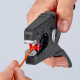 Стриппер автоматичний KNIPEX PreciStrip16 0.08-10/16 кв.мм 12 52 195 - зображення 8