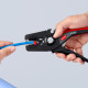 Стриппер автоматичний KNIPEX PreciStrip16 0.08-10/16 кв.мм 12 52 195 - зображення 9