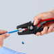 Стриппер автоматичний KNIPEX PreciStrip16 0.08-10/16 кв.мм 12 52 195 - зображення 11